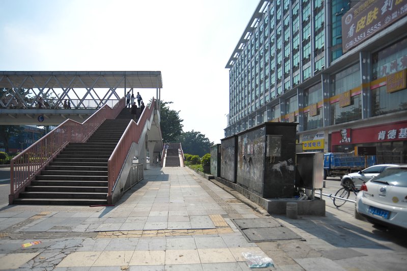 罗湖口岸虎门站预约车服务