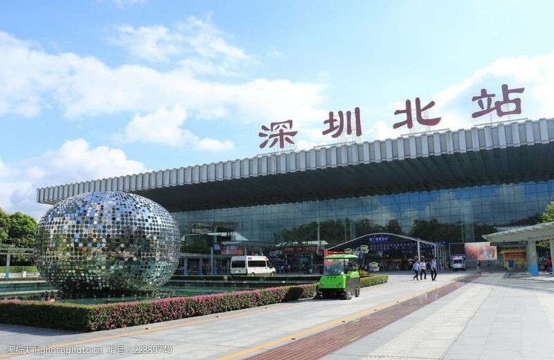 罗湖口岸深圳北站接送服务